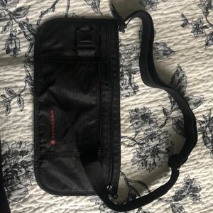 Air Canada brand money belt